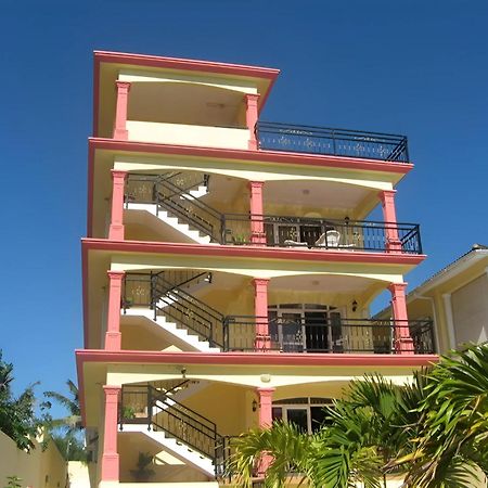 Rama Villas Mauritius ทรู โอซ์ บิชส์ ภายนอก รูปภาพ