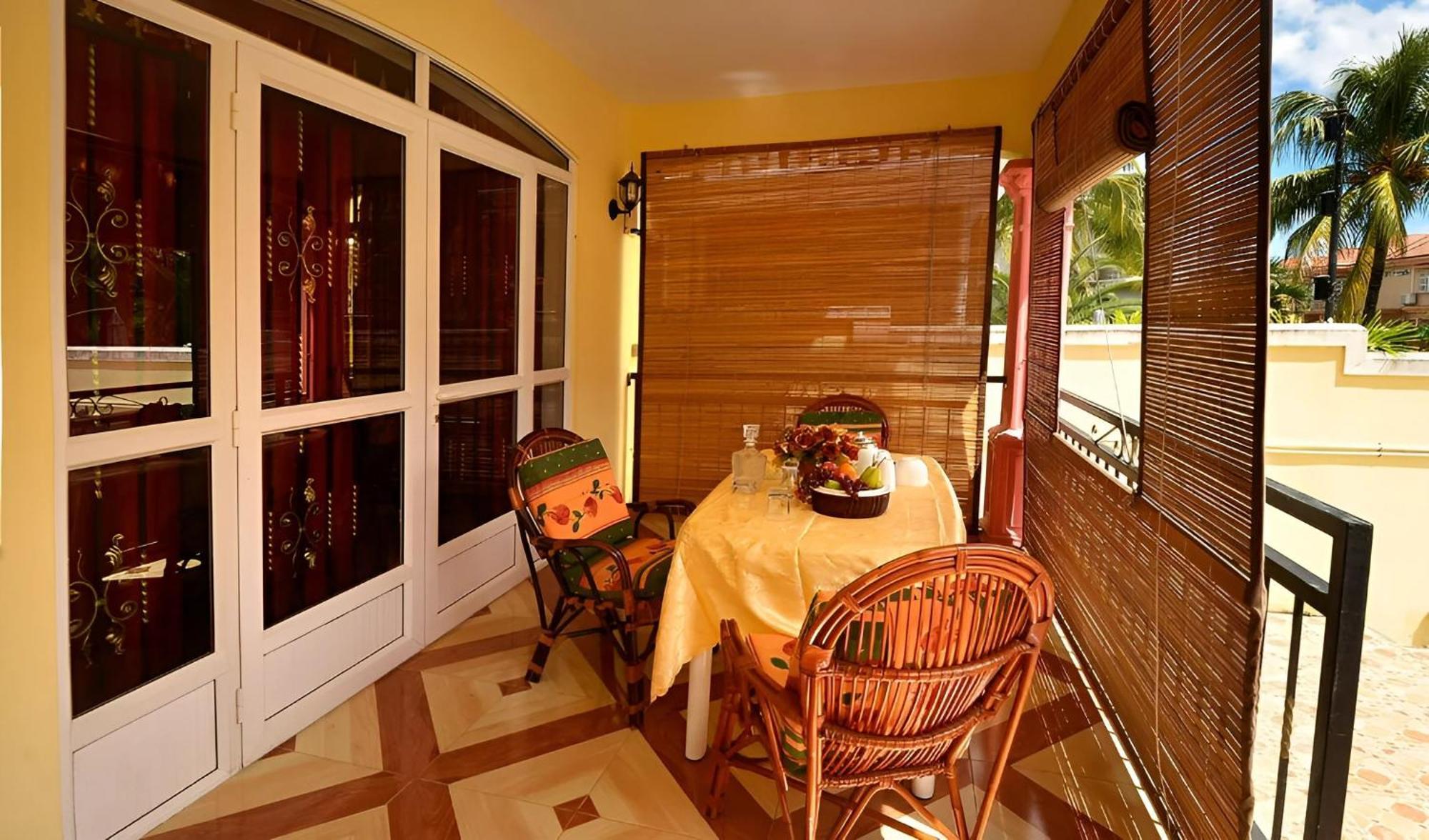 Rama Villas Mauritius ทรู โอซ์ บิชส์ ภายนอก รูปภาพ