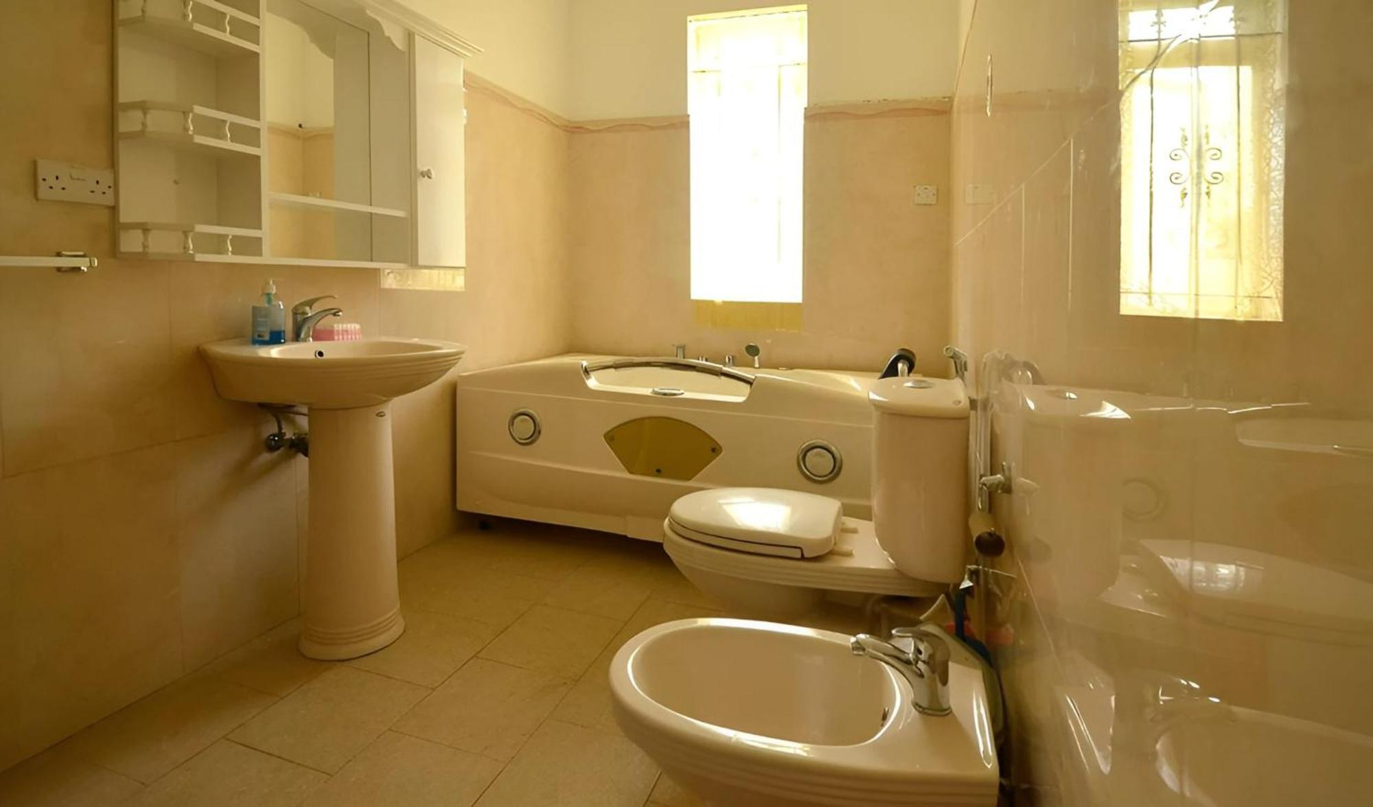 Rama Villas Mauritius ทรู โอซ์ บิชส์ ภายนอก รูปภาพ
