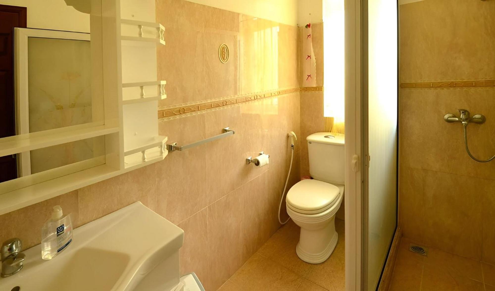 Rama Villas Mauritius ทรู โอซ์ บิชส์ ภายนอก รูปภาพ