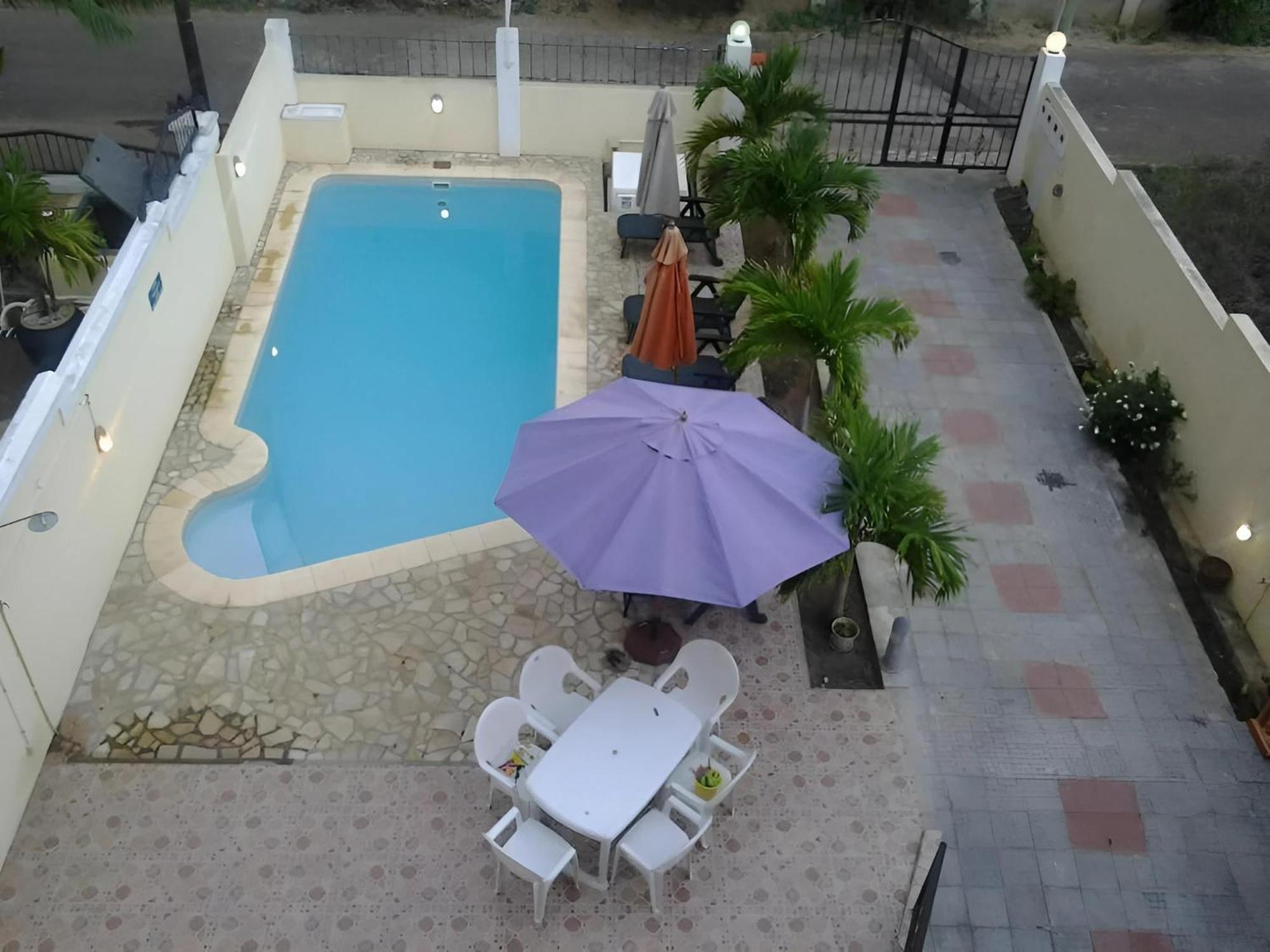 Rama Villas Mauritius ทรู โอซ์ บิชส์ ภายนอก รูปภาพ