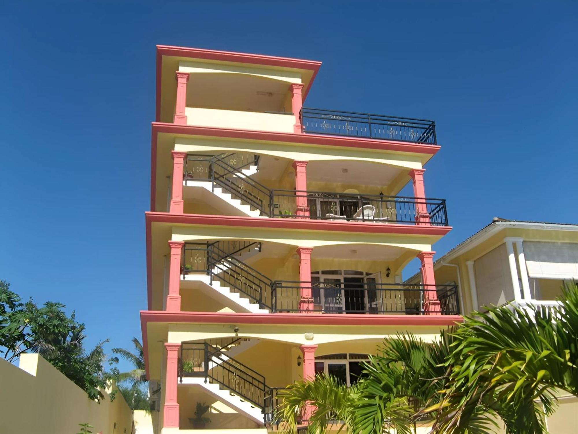 Rama Villas Mauritius ทรู โอซ์ บิชส์ ภายนอก รูปภาพ