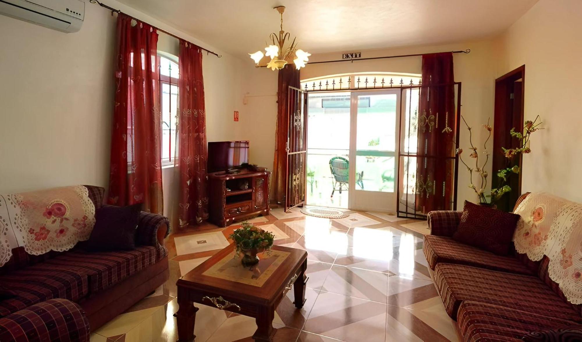 Rama Villas Mauritius ทรู โอซ์ บิชส์ ภายนอก รูปภาพ