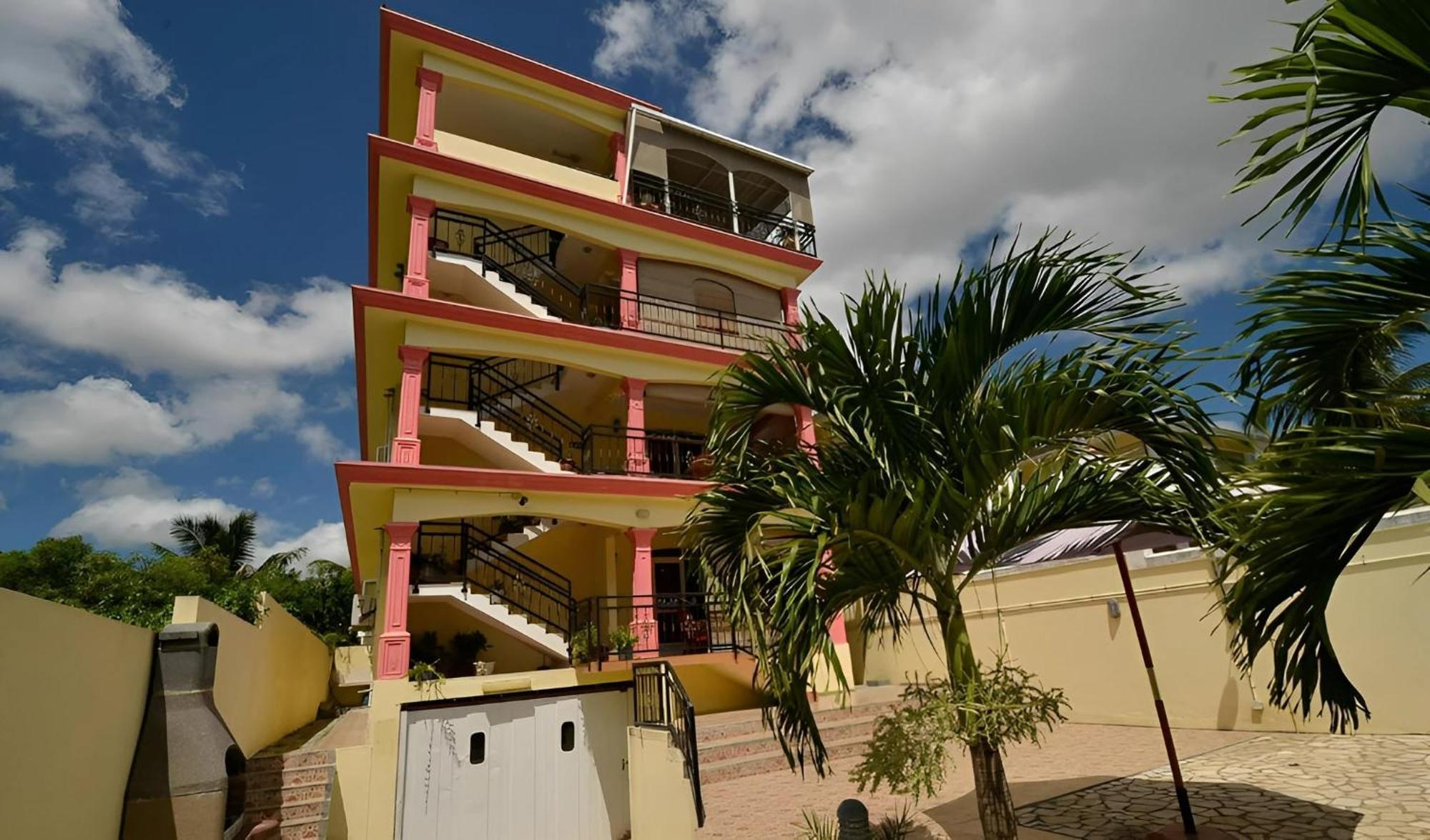 Rama Villas Mauritius ทรู โอซ์ บิชส์ ภายนอก รูปภาพ