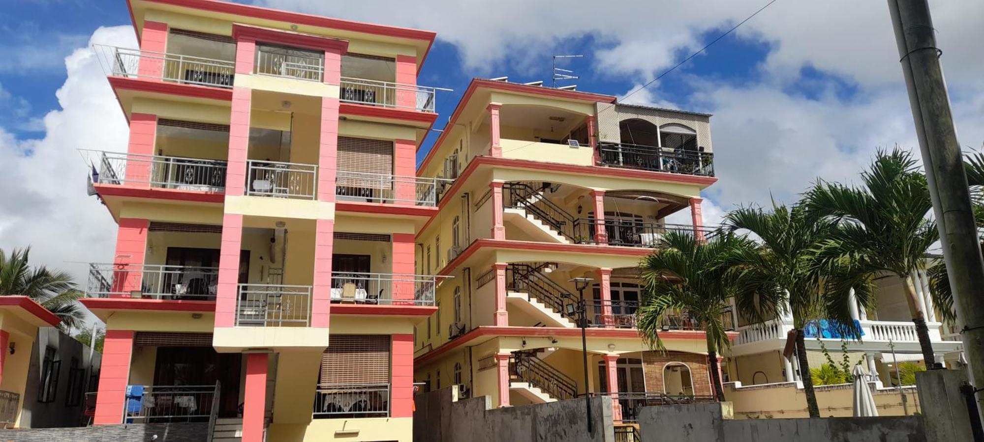 Rama Villas Mauritius ทรู โอซ์ บิชส์ ภายนอก รูปภาพ